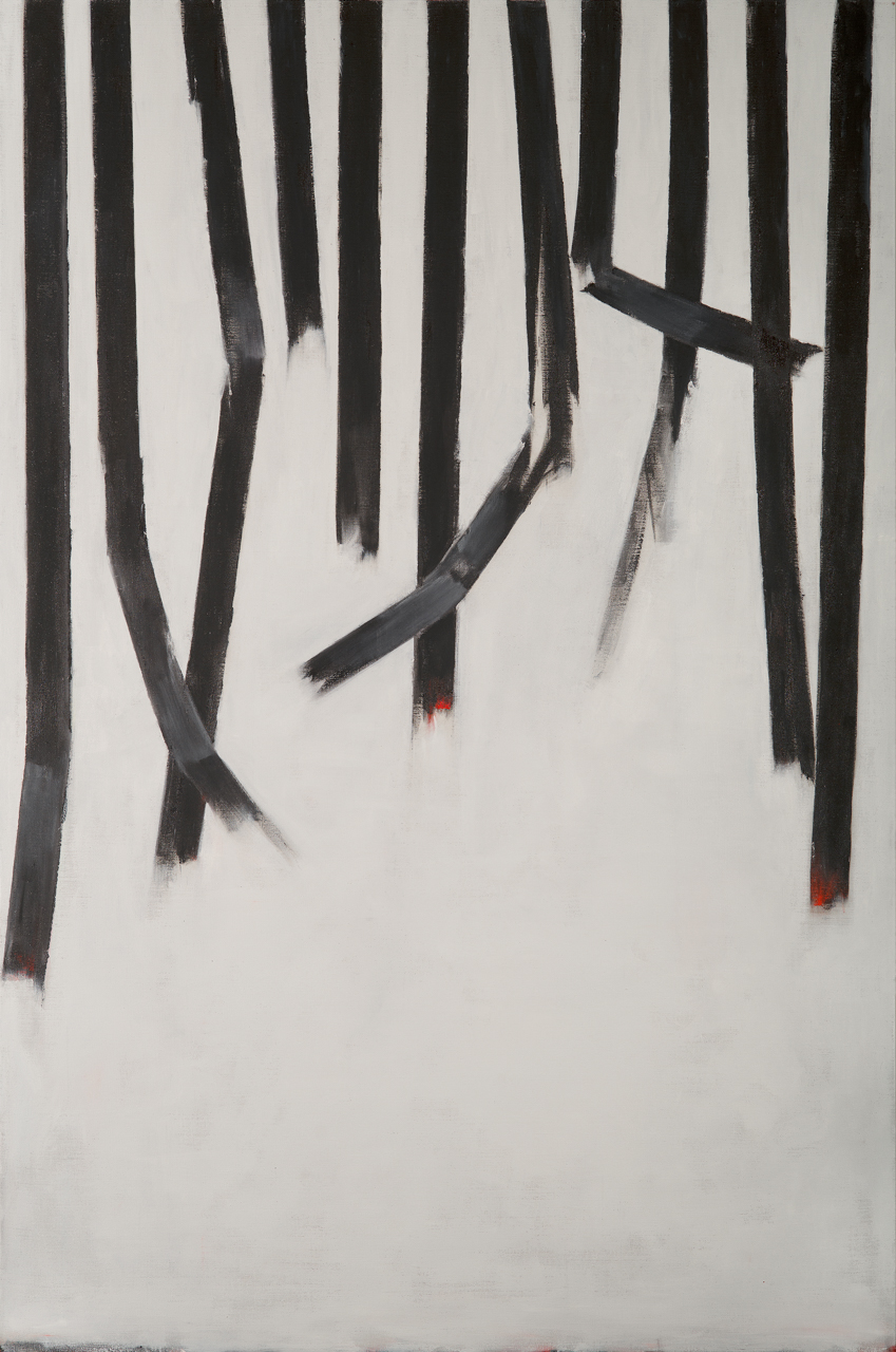 Friedensfeier LEA Ellwangen - Überwunden, 300 cm x 200 cm | Foto: Andreas Bogenschütz